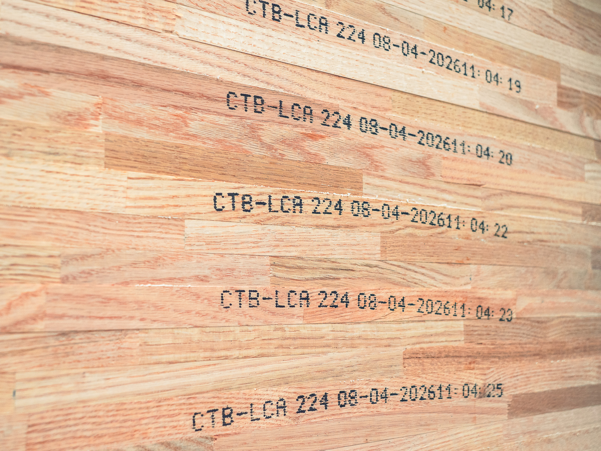Panneaux bois agencement mobilier